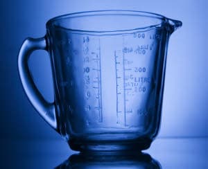 Learn English Words - Measuring Cup