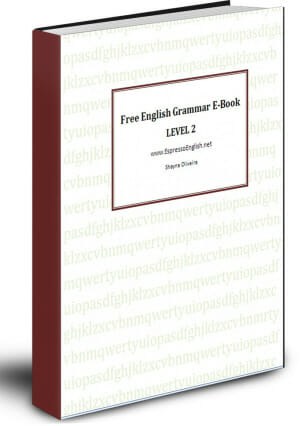 Free English Grammar Book - Intermediate