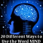 20 English Collocations with the Word Mind