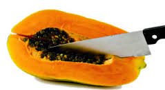 Learn English Words - Papaya