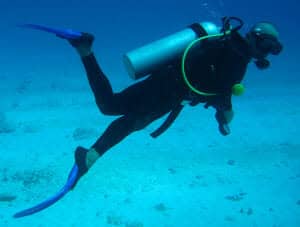 Learn English Words - Scuba Diving