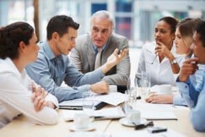 English phrases for talking about work