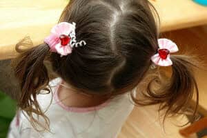 Learn English Words - Pigtails