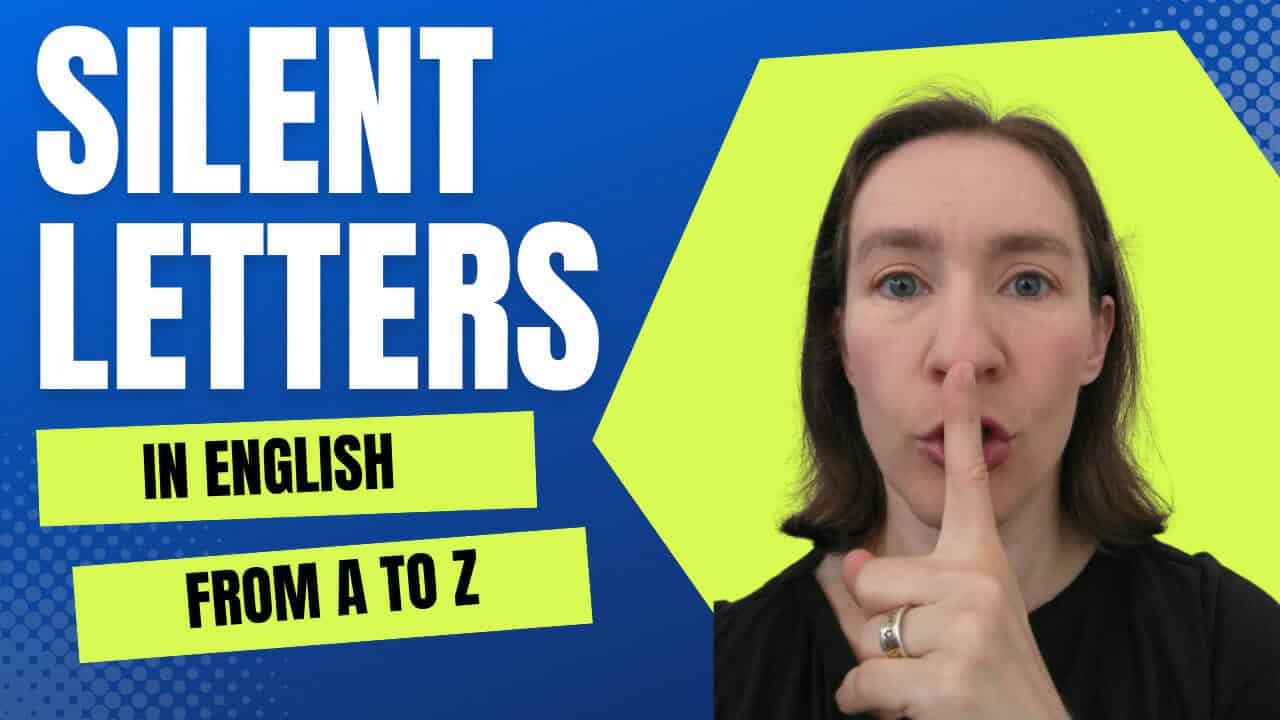 Silent Letters in English from A-Z - Espresso English