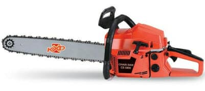 Learn English Vocabulary: Chainsaw