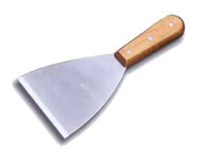 Learn English Vocabulary: Scraper