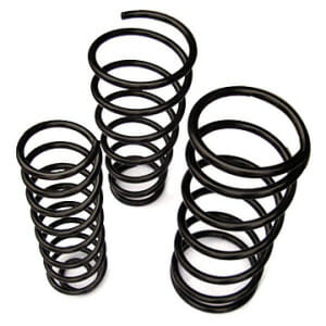 Learn English Vocabulary: Springs