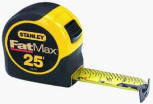 Learn English Vocabulary: Tape measure