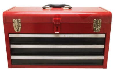 Learn English Vocabulary: Tool box
