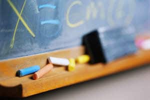 American English Slang Words - School