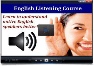 Improve your listening Espresso English