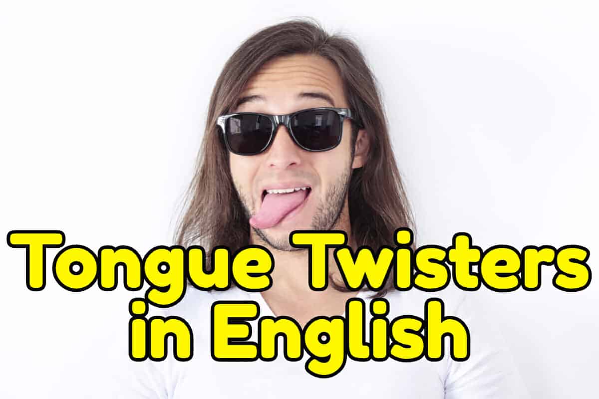 Pronunciation Practice with Tongue Twisters – Espresso English