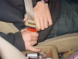 English Phrases: Buckle Up
