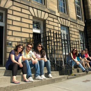 Study English at Scotland's Best English School Espresso English