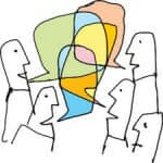 You can find a speaking partner on "conversation exchange" websites