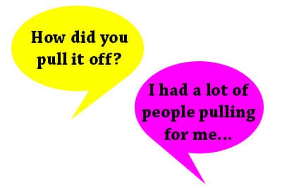 Phrasal verbs are essential for speaking fluent English - native speakers use them every day