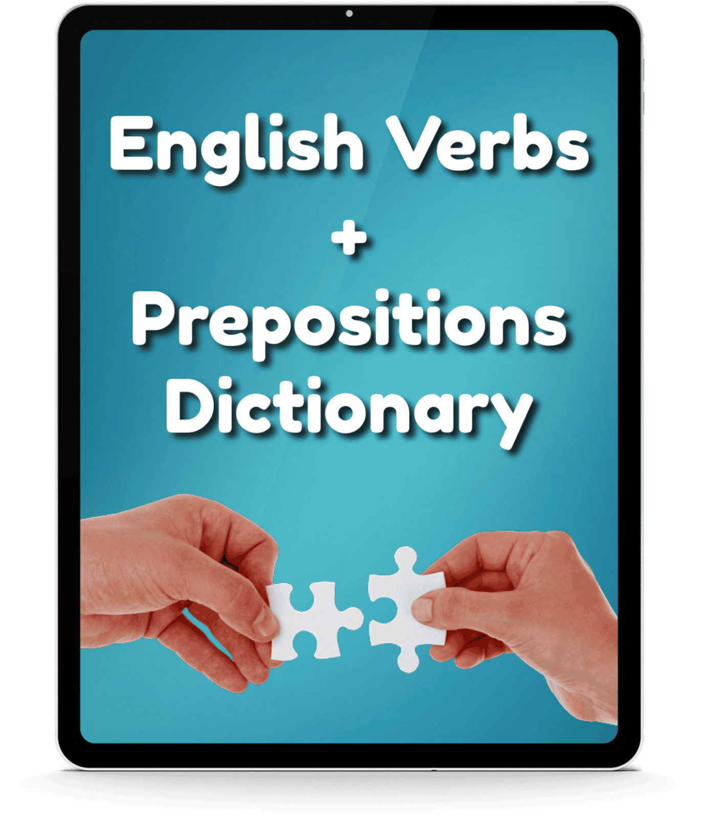 English Verbs + Prepositions Dictionary Espresso English