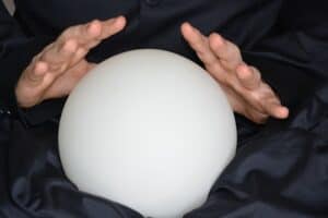 future tenses for predictions