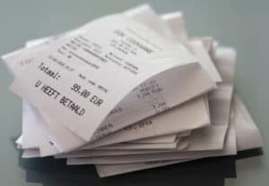 How to pronounce RECEIPT