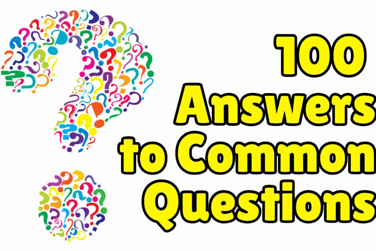 100 Answers To Common English Questions Espresso English