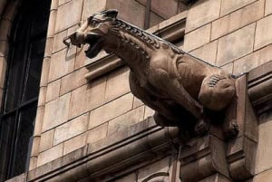 English Words - Gargoyle