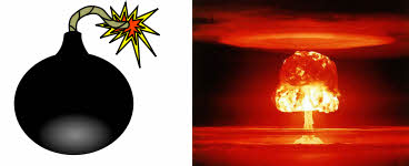 bomb