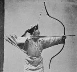 bow-and-arrow
