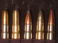 bullets
