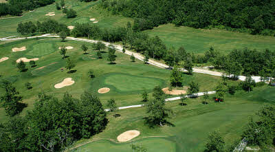 golf-course