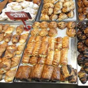 pastries