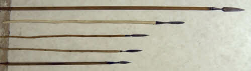 spear-javelins
