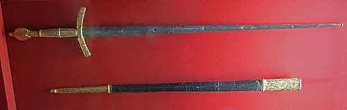 sword
