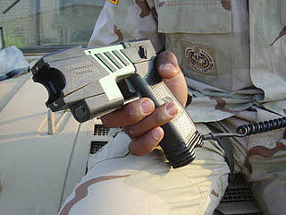 taser