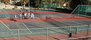 tennis-court