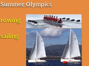 English Vocabulary Words: The Olympics Espresso English