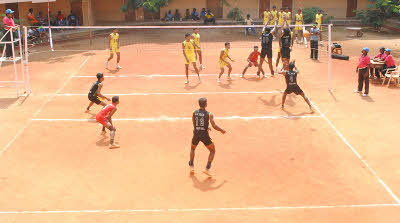 volleyball-court