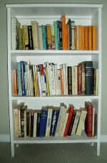 bookcase