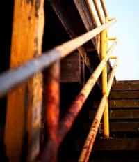 handrail