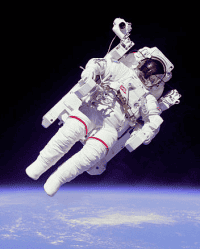 English Listening Lesson: Life as an Astronaut Espresso English