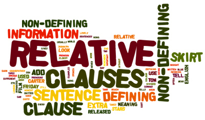 Relative Clauses + Exercises Espresso English