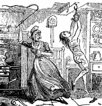 English phrases - Tongue-lashing