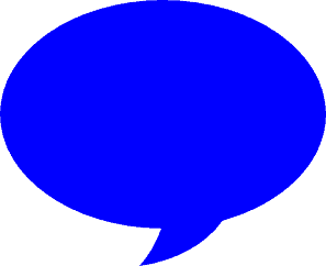 Blue-Speech-Bubble