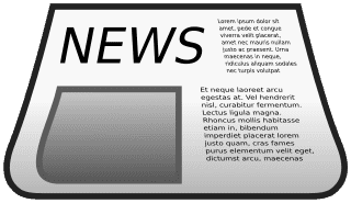 Newspaper.svg