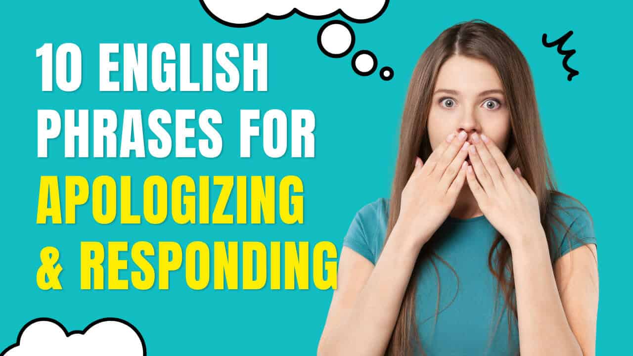 How to apologize respond to an apology: 10 phrases How to apologize respond to an apology: 10 phrases