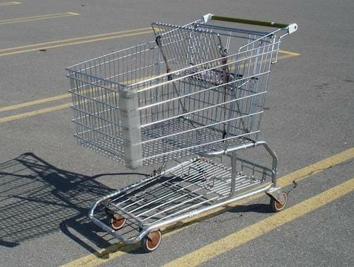 shopping cart buggy
