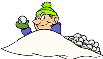 winter-activities-snowball-fight
