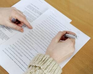 english-words-correct-paper