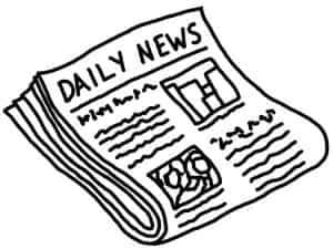 english-words-newspaper