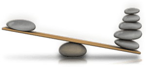 rocks-seesaw