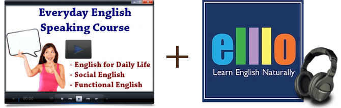 ELLLO Quick Conversation Lessons: Free Sample Espresso English